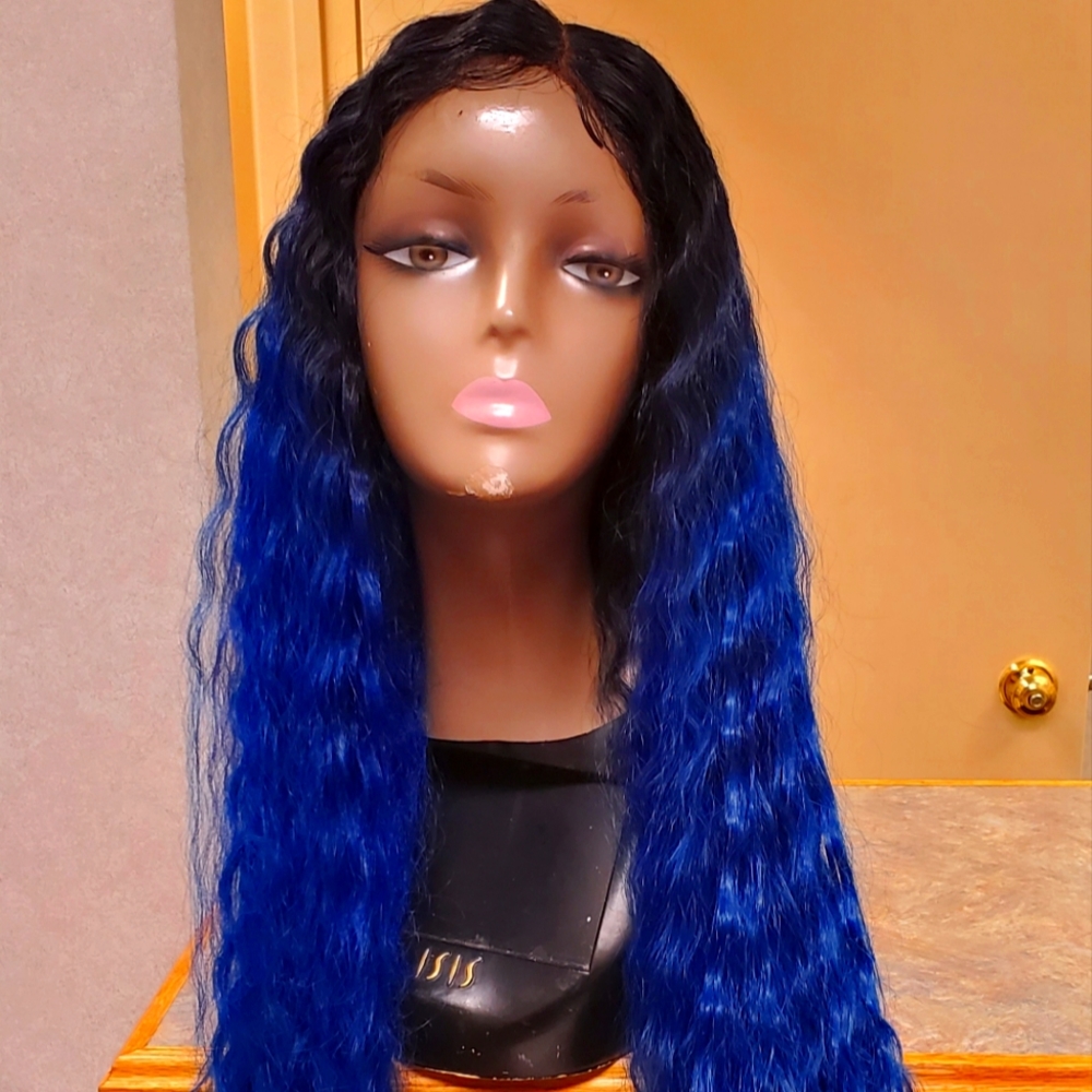 Berry Blue Vibes